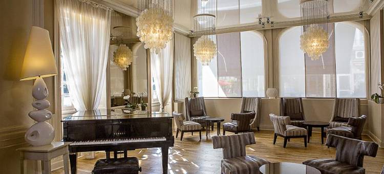 波尔多贝斯特韦斯特大酒店(Best Western Grand Hotel de Bordeaux)图片