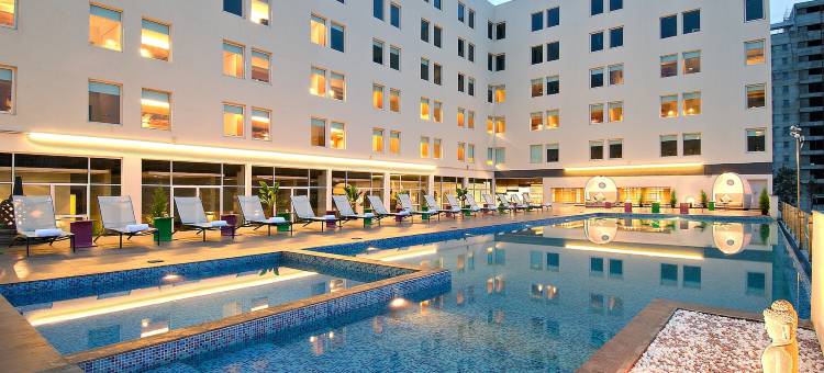 班加罗尔怀特菲尔德雅乐轩酒店(Aloft Bengaluru Whitefield)图片