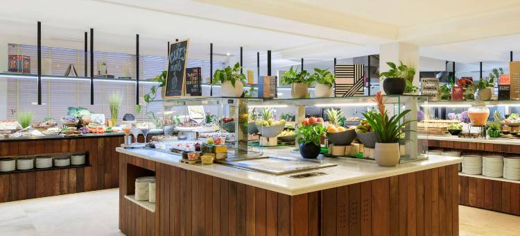 伊比萨索尔酒店(Innside by Meliá Ibiza)图片