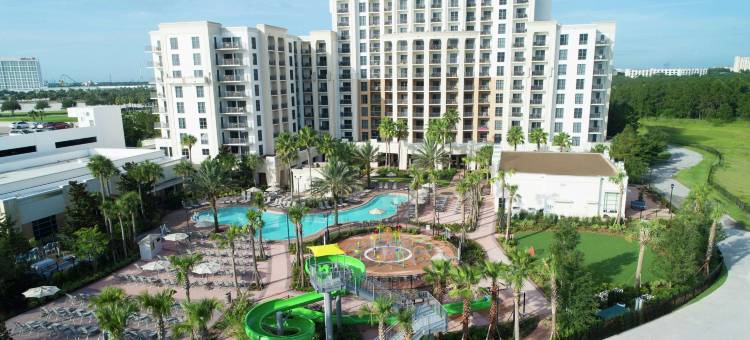 奥兰多拉斯帕梅拉斯希尔顿分时度假俱乐部酒店(Hilton Grand Vacations Club Las Palmeras Orlando)图片