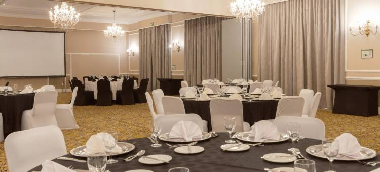 洲际酒店集团约翰内斯堡阳光公园假日酒店(Holiday Inn Johannesburg Sunnyside Park)图片