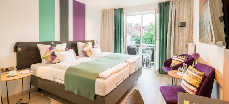 布鲁姆拉格酒店(TOP Hotel Blumlage Celle)图片