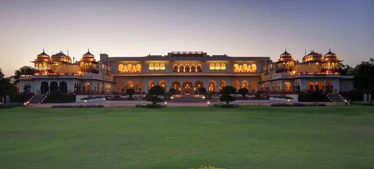 伦巴宫殿酒店(Rambagh Palace)图片