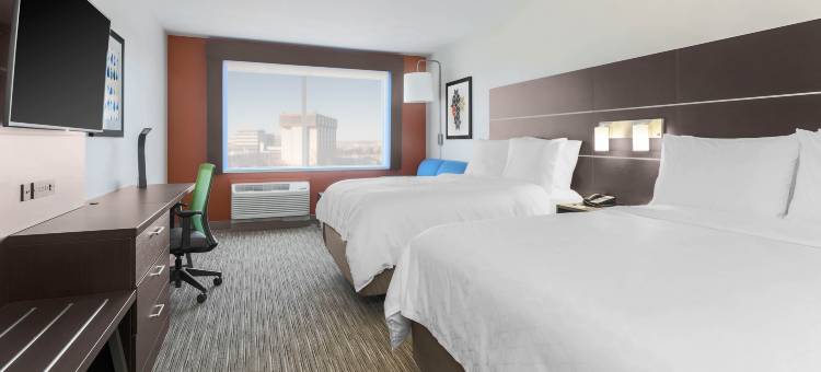 芝加哥奥黑尔机场智选假日套房酒店(Holiday Inn Express & Suites Chicago O'Hare Airport)图片