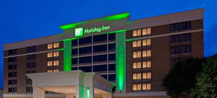 蒂莫厄姆-巴尔的摩北假日酒店(Holiday Inn TIMONIUM - BALTIMORE NORTH by IHG)图片