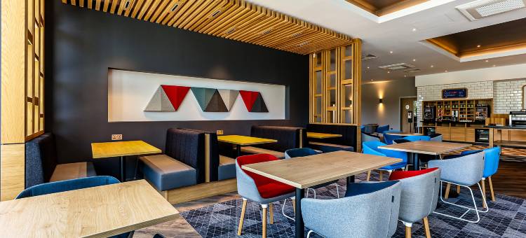 爱丁堡西城智选假日酒店(Holiday Inn Express Edinburgh - City West)图片