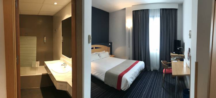 圣塞巴斯蒂安德洛斯雷耶斯智选假日酒店(Holiday Inn Express Madrid-San Sebastian D/L Reyes)图片