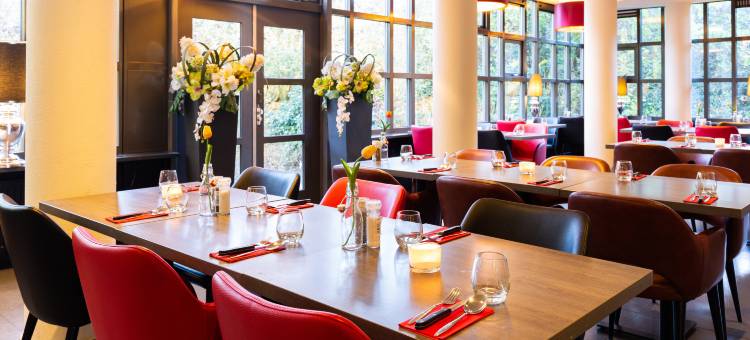 阿姆斯特丹祖德威斯特堡垒酒店(Bastion Hotel Amsterdam Zuidwest)图片