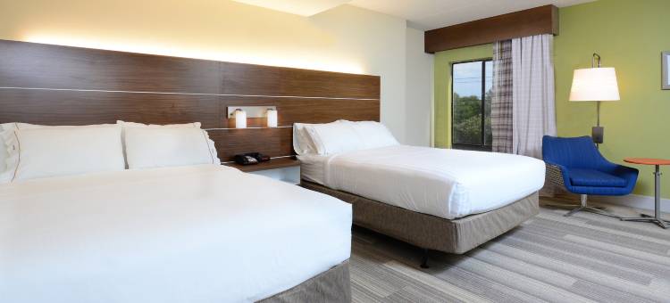 智选假日套房酒店三角研究园(Holiday Inn Express & Suites Raleigh Durham Airport at RTP)图片
