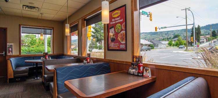 坎卢普斯桑德曼酒店(Sandman Inn Kamloops)图片