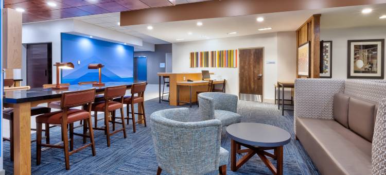 米兰–桑达斯基地区洲际智选假日套房酒店(Holiday Inn Express & Suites MILAN – SANDUSKY AREA by IHG)图片