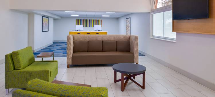 什里夫波特-市中心洲际智选假日套房酒店(Holiday Inn Express & Suites SHREVEPORT - DOWNTOWN by IHG)图片