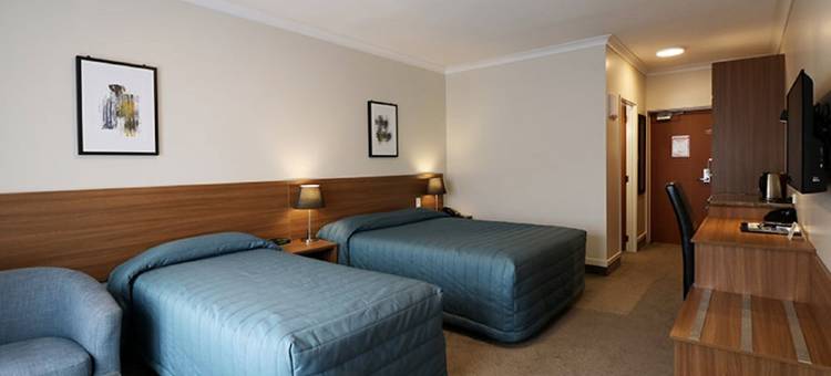 达尼丁维多利亚酒店(The Victoria Hotel Dunedin)图片
