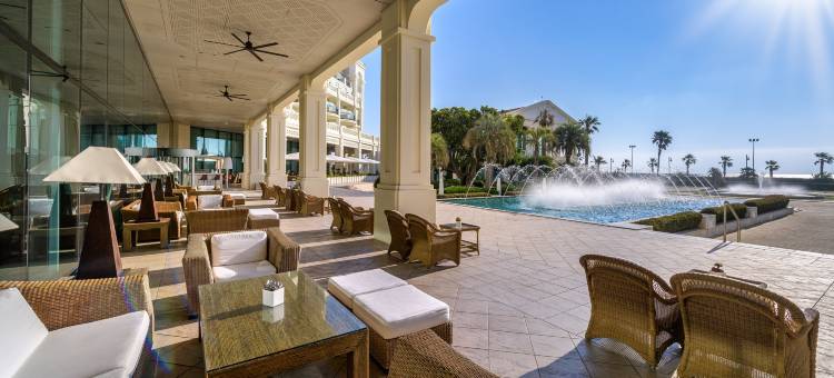 拉斯阿雷纳斯巴尔内里奥度假村(Las Arenas Balneario Resort)图片