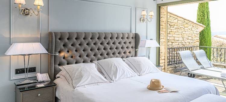 波利斯温泉酒店(Hotel les Bories & Spa)图片