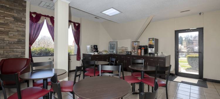 沃伦顿红屋顶酒店(Red Roof Inn Warrenton)图片