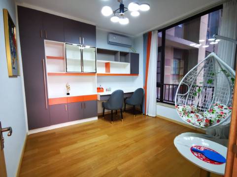 橙心逸家公寓(龙山五路4号分店)