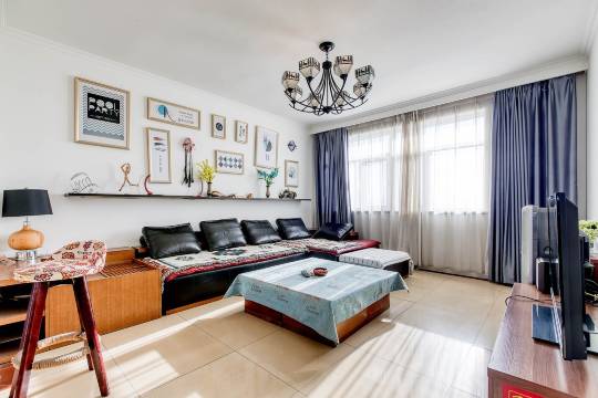 Miu醉美西域公寓(苏州东街2号分店)