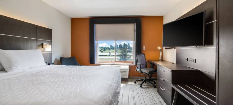 智选假日套房酒店卡斯特 by IHG(Holiday Inn Express & Suites Custer)图片