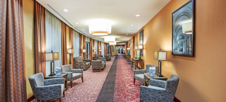 Holiday Inn 阿德莫尔 - 会议中心(Holiday Inn Ardmore I-35)图片