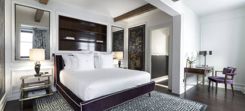 巴黎 J.K. 之家酒店(J.K. Place Paris)图片