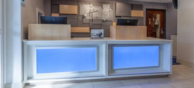 伍德哈文智选假日酒店及套房-洲际酒店集团旗下(Holiday Inn Express & Suites WOODHAVEN by IHG)图片