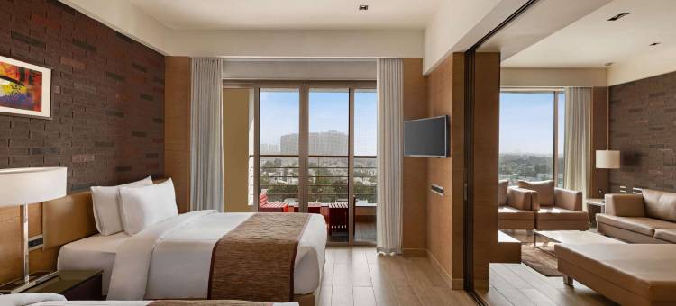 艾哈迈达巴德谢拉温德姆酒店(Wyndham Ahmedabad Shela)图片