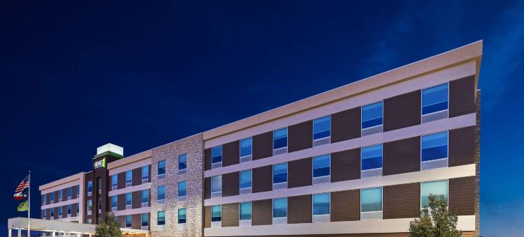 德克萨斯米德兰东希尔顿惠庭套房酒店(Home2 Suites by Hilton Midland East)图片