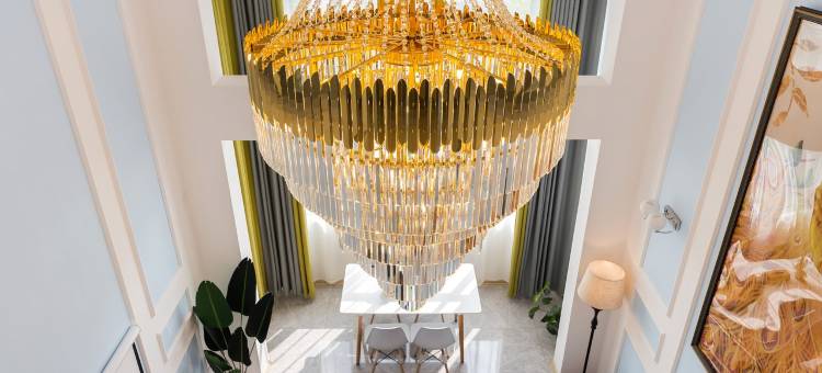 秦淮古风公寓(应天大街1号分店)图片