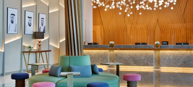 希尔顿逸林沙迦滨水酒店及公寓(DoubleTree by Hilton Sharjah Waterfront Hotel & Residences)图片