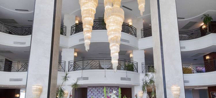 卡萨布兰卡大莫加多尔城市中心酒店(Grand Mogador City Center Casablanca)图片