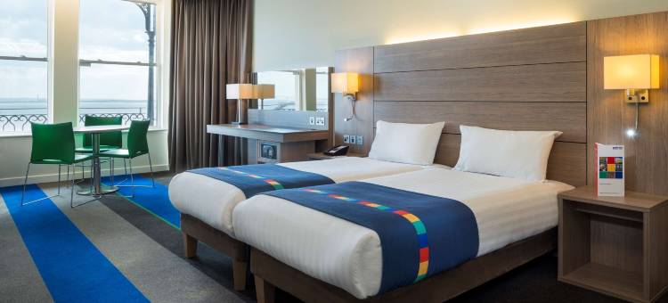 丽柏皇宫酒店(Park Inn Palace, Southend on Sea)图片