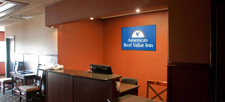 贝克尔大湖美洲上佳价值酒店(Americas Best Value Inn Big Lake)图片