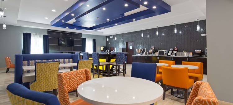 韦沃卡贝斯特韦斯特优质套房酒店(Best Western Plus Wewoka Inn  Suites)图片