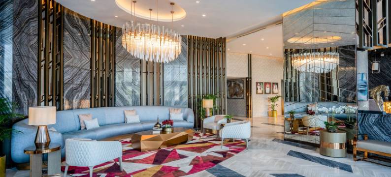 迪拜达马克山丽笙酒店(Radisson Hotel Dubai, Damac Hills)图片