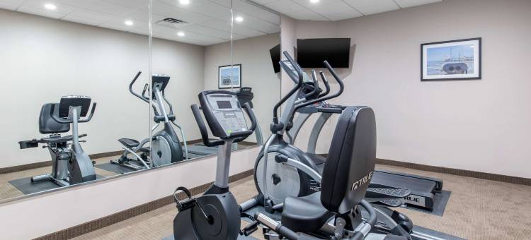 舒眠酒店(Sleep Inn & Suites Galveston Island)图片