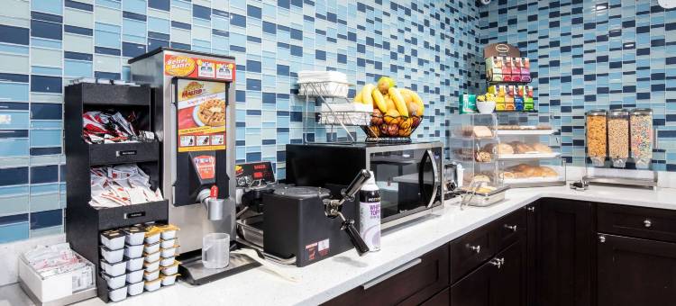 长岛市拉昆塔温德姆套房酒店(La Quinta Inn and Suites by Wyndham Long Island City)图片