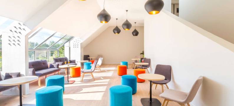 德南装甲公园贝斯特韦斯特酒店(Best Western Armor Park Dinan)图片