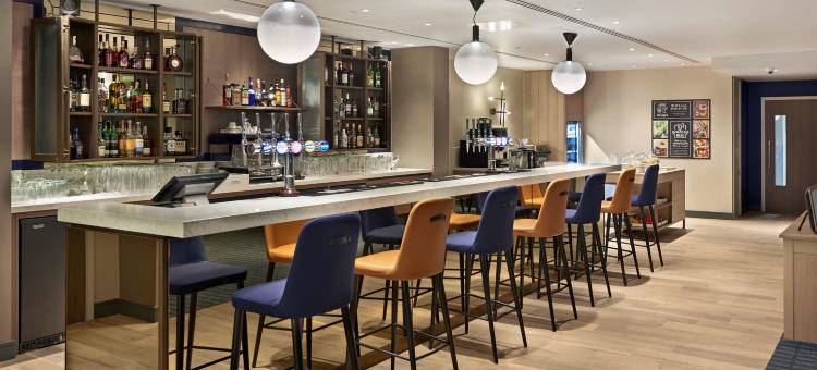伦敦希斯洛机场凯悦嘉轩酒店(Hyatt Place London Heathrow Airport)图片
