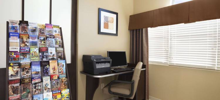 奥德萨麦客达套房酒店(Microtel Inn & Suites by Wyndham Odessa)图片