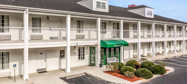 凯艺酒店(Quality Inn Lancaster)图片