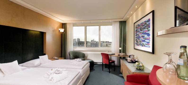 柏林玛丽蒂姆酒店(Maritim ProArte Hotel Berlin)图片