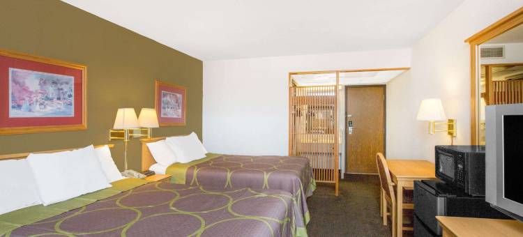 布莱斯维尔速8酒店(Super 8 by Wyndham Blytheville)图片