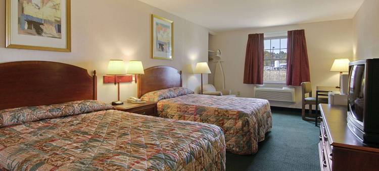 威廉姆斯豪生酒店(Howard Johnson by Wyndham Williamstown)图片