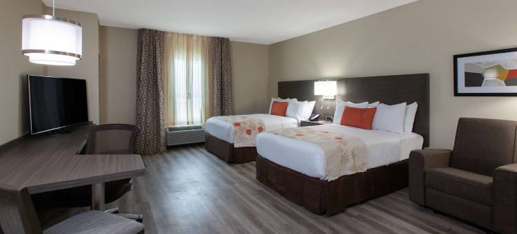 奥德萨浩枫温德姆公寓酒店(Hawthorn Extended Stay by Wyndham Odessa)图片