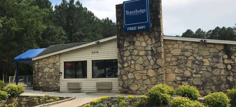 费耶特维尔Travelodge by Wyndham酒店(Travelodge by Wyndham Fayetteville)图片