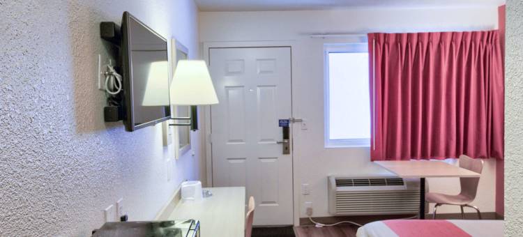 埃弗里特北6号汽车旅馆(Motel 6 Everett, WA - North)图片