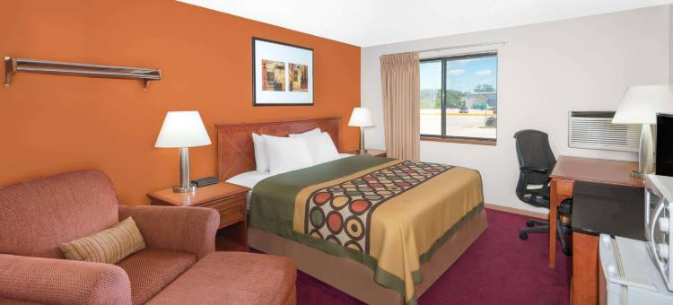 阿尔戈纳速8酒店(Super 8 by Wyndham Algona)图片