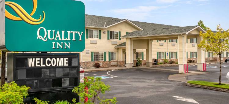 品质酒店(Quality Inn)图片