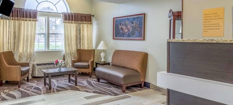 北利马博德曼凯艺套房酒店(Quality Inn & Suites North Lima - Boardman)图片